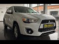 Позашляховик / Кросовер Mitsubishi Outlander Sport 2015 2 л. Автомат обл. Львівська, Червоноград - Фото 1/18