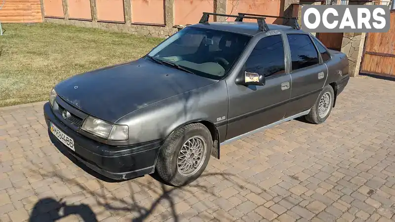 Седан Opel Vectra 1989 1.8 л. Ручна / Механіка обл. Житомирська, Житомир - Фото 1/5