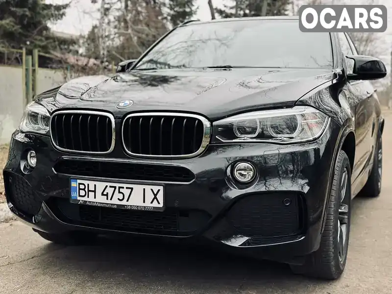 Внедорожник / Кроссовер BMW X5 2015 2 л. Автомат обл. Одесская, Одесса - Фото 1/21