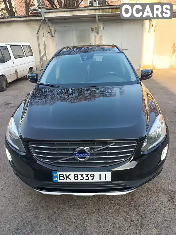 Позашляховик / Кросовер Volvo XC60 2015 2 л. Автомат обл. Рівненська, Рівне - Фото 1/21