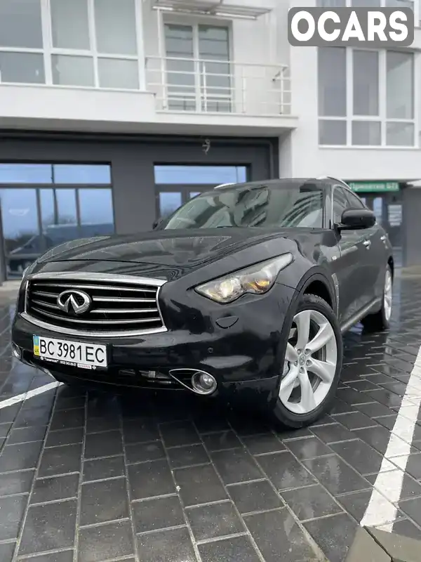 Позашляховик / Кросовер Infiniti FX 30 2011 3 л. Автомат обл. Львівська, Трускавець - Фото 1/21