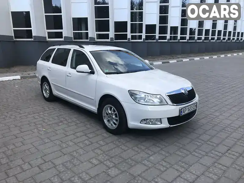 Универсал Skoda Octavia 2010 1.6 л. Типтроник обл. Киевская, Киев - Фото 1/11