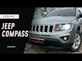 Позашляховик / Кросовер Jeep Compass 2015 2.36 л. Автомат обл. Сумська, Суми - Фото 1/21