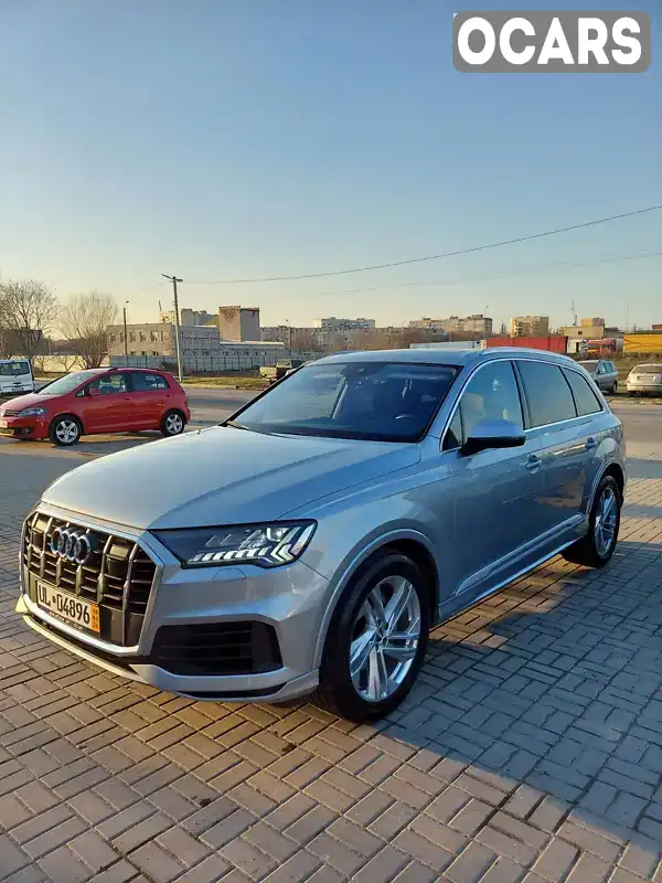 Внедорожник / Кроссовер Audi Q7 2019 2.97 л. Автомат обл. Хмельницкая, Каменец-Подольский - Фото 1/14