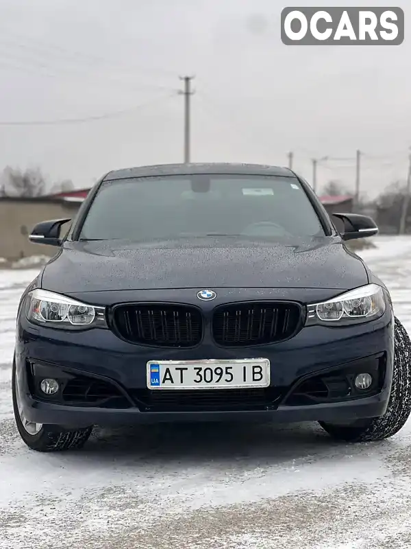 Ліфтбек BMW 3 Series GT 2016 2 л. обл. Житомирська, Звягель - Фото 1/12