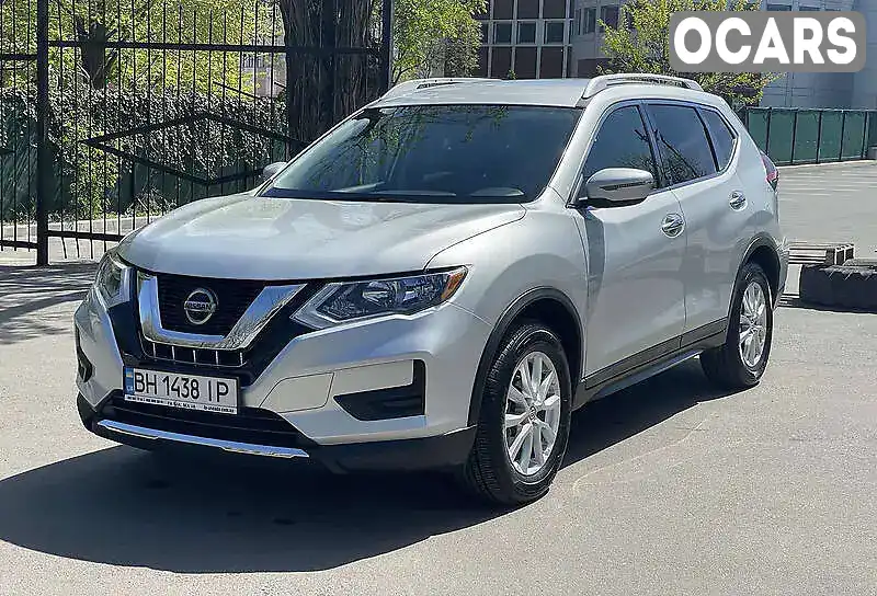 Позашляховик / Кросовер Nissan Rogue 2018 2.49 л. Варіатор обл. Київська, Київ - Фото 1/14