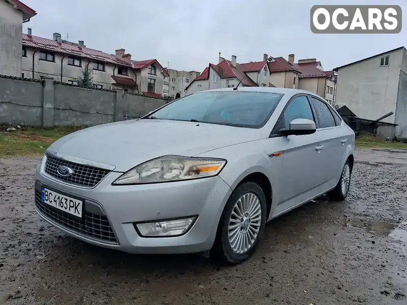 Ліфтбек Ford Mondeo 2010 1.75 л. Ручна / Механіка обл. Львівська, Львів - Фото 1/11