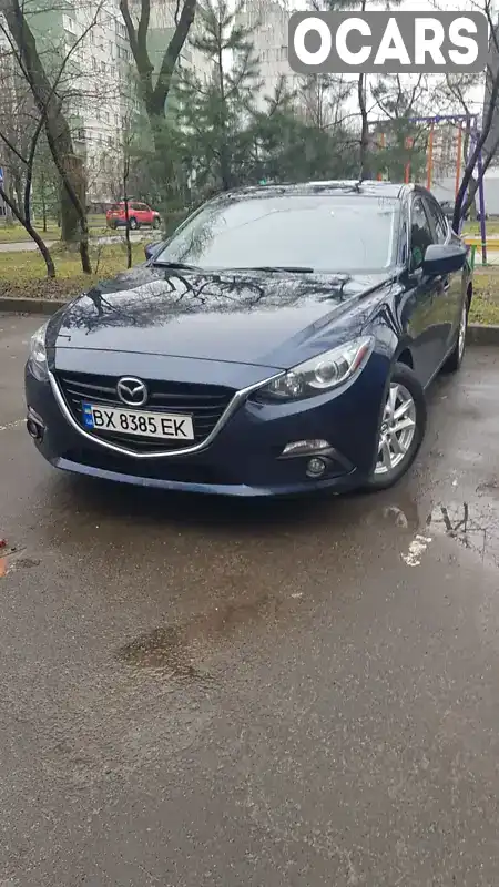 Хэтчбек Mazda 3 2014 null_content л. обл. Львовская, Львов - Фото 1/19