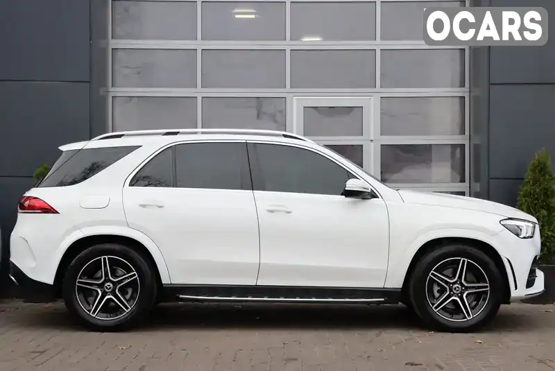 Позашляховик / Кросовер Mercedes-Benz GLE-Class 2019 null_content л. Автомат обл. Одеська, Одеса - Фото 1/21