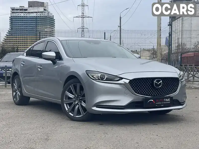 Седан Mazda 6 2018 2.49 л. Автомат обл. Днепропетровская, Днепр (Днепропетровск) - Фото 1/17