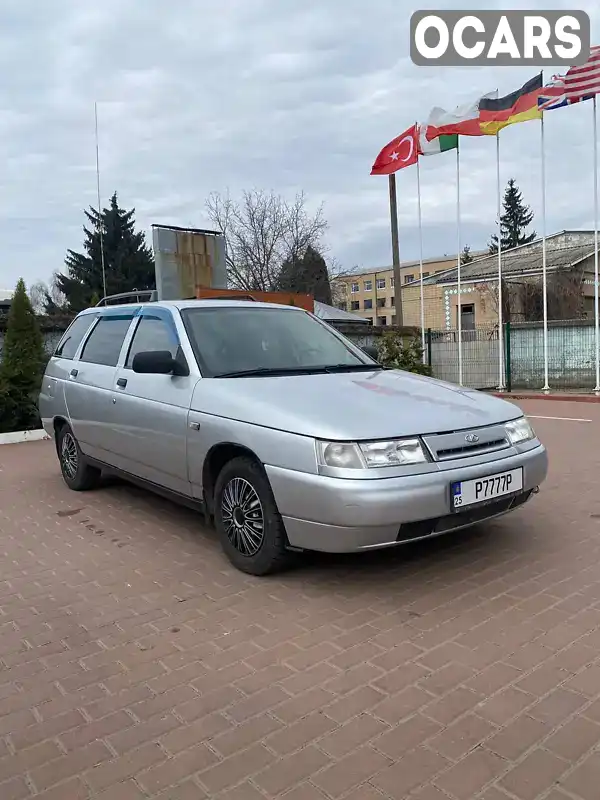 Универсал ВАЗ / Lada 2111 2006 1.6 л. Ручная / Механика обл. Черниговская, Прилуки - Фото 1/13