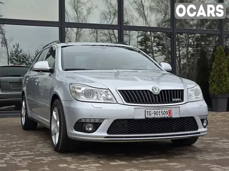 Універсал Skoda Octavia 2012 2 л. Автомат обл. Волинська, Ковель - Фото 1/21