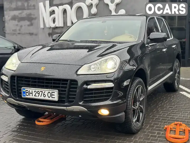 Позашляховик / Кросовер Porsche Cayenne 2007 null_content л. обл. Одеська, Одеса - Фото 1/21