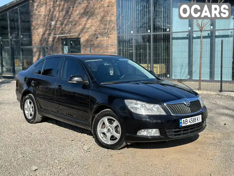 Ліфтбек Skoda Octavia 2012 1.97 л. Автомат обл. Вінницька, Вінниця - Фото 1/10