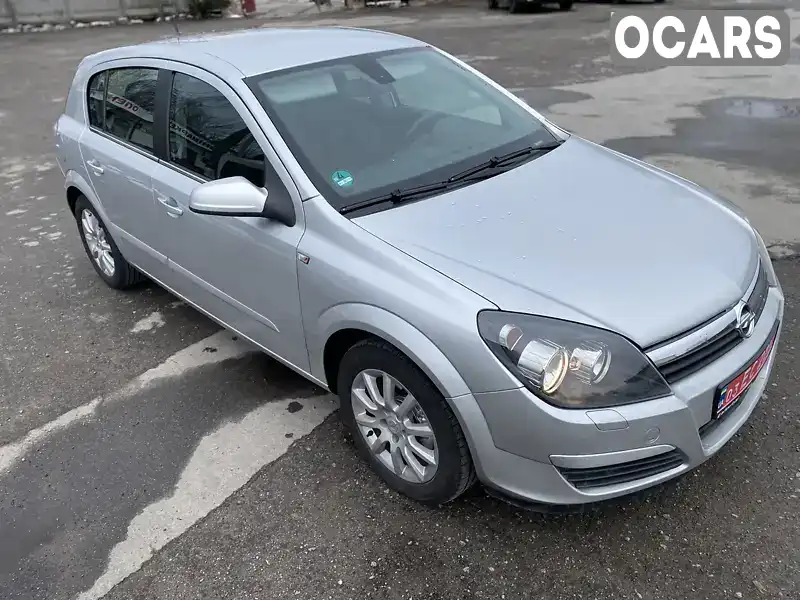 Хэтчбек Opel Astra 2005 1.8 л. Автомат обл. Киевская, Киев - Фото 1/21