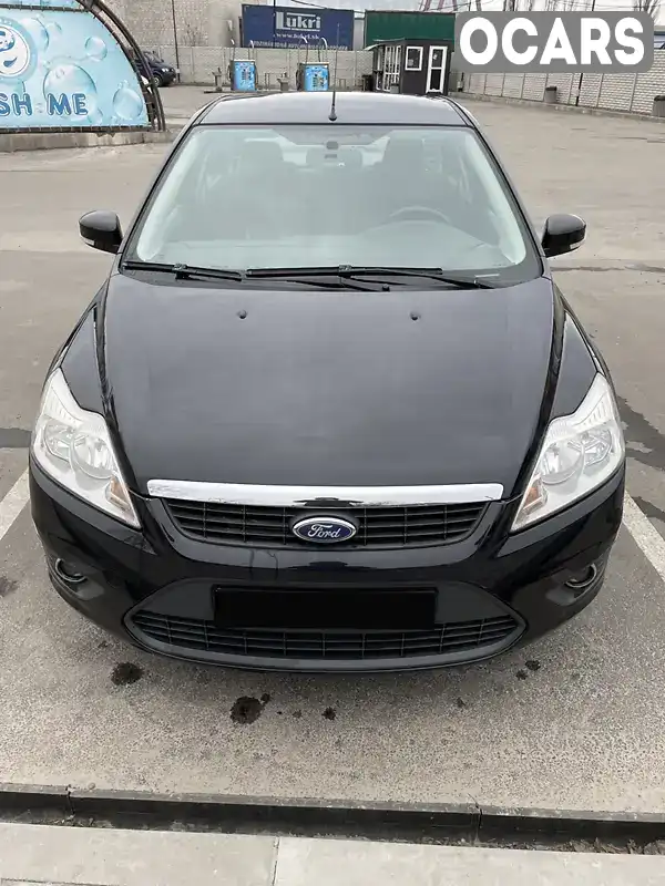 Седан Ford Focus 2008 1.6 л. Ручная / Механика обл. Черниговская, Чернигов - Фото 1/19