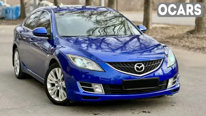 Седан Mazda 6 2007 2 л. Ручная / Механика обл. Харьковская, Харьков - Фото 1/19