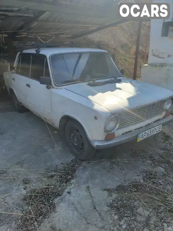 Седан ВАЗ / Lada 2101 1977 1.3 л. Ручна / Механіка обл. Запорізька, Запоріжжя - Фото 1/8