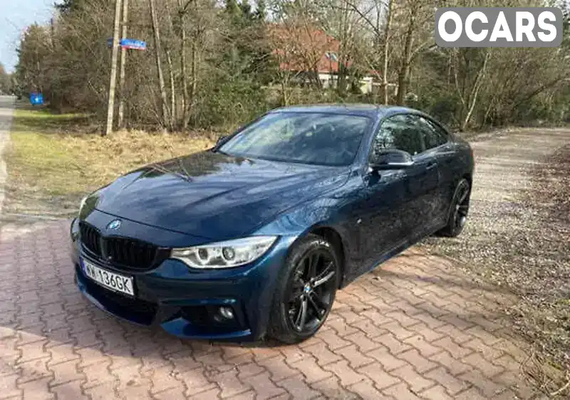 Купе BMW M4 2015 null_content л. Робот обл. Київська, Київ - Фото 1/6