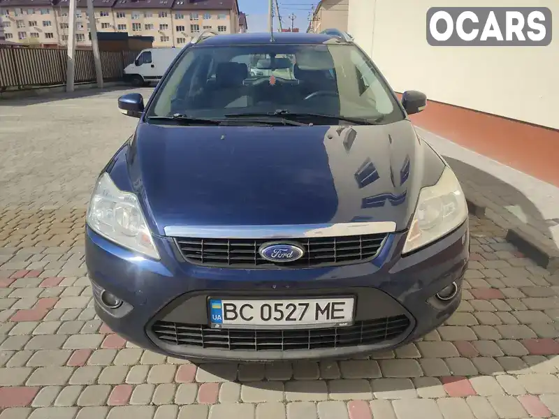 Универсал Ford Focus 2010 1.56 л. Ручная / Механика обл. Львовская, Львов - Фото 1/21