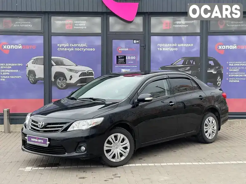 Седан Toyota Corolla 2011 1.6 л. Автомат обл. Винницкая, Винница - Фото 1/21