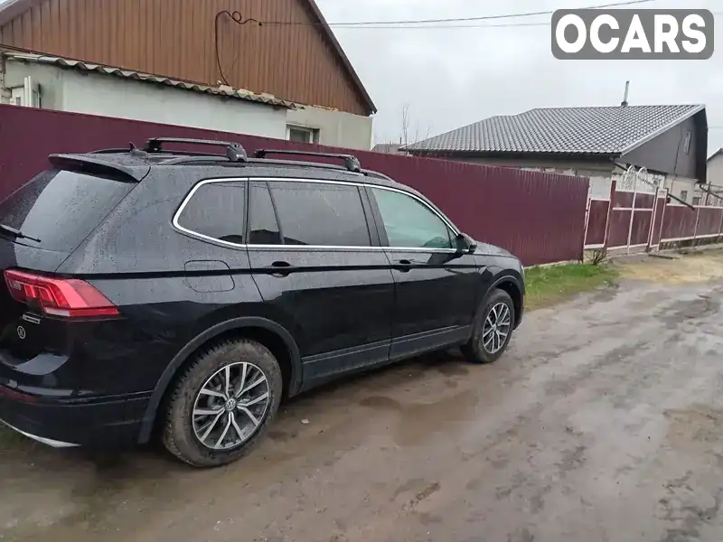 Позашляховик / Кросовер Volkswagen Tiguan 2019 1.98 л. Автомат обл. Одеська, Ізмаїл - Фото 1/11