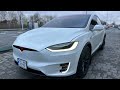 Позашляховик / Кросовер Tesla Model X 2016 null_content л. Автомат обл. Івано-Франківська, Івано-Франківськ - Фото 1/21