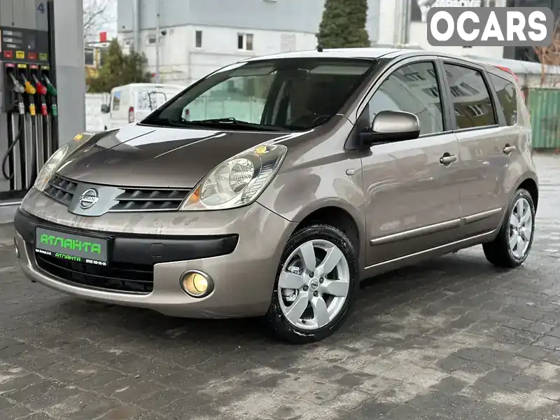 Хетчбек Nissan Note 2006 1.5 л. Ручна / Механіка обл. Одеська, Одеса - Фото 1/21