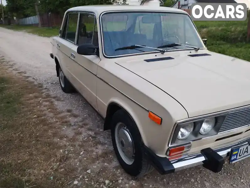 Седан ВАЗ / Lada 2106 1988 1.3 л. Ручная / Механика обл. Хмельницкая, Хмельницкий - Фото 1/21