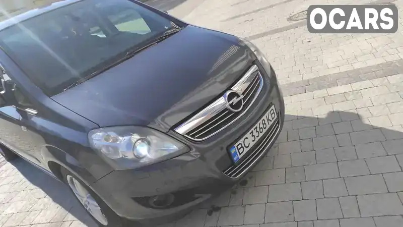 Минивэн Opel Zafira 2011 1.7 л. Ручная / Механика обл. Львовская, Сокаль - Фото 1/21