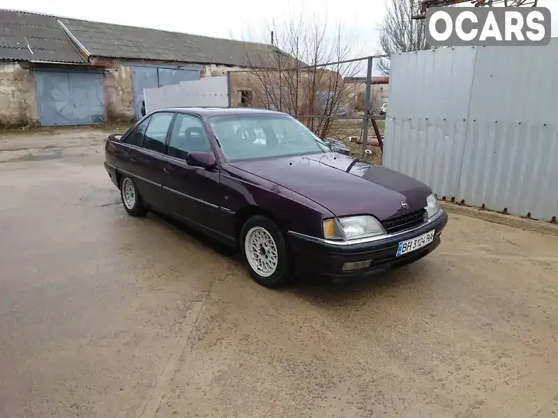 Седан Opel Omega 1991 2 л. Ручна / Механіка обл. Херсонська, Херсон - Фото 1/16