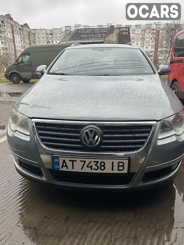 Універсал Volkswagen Passat 2009 1.4 л. Автомат обл. Івано-Франківська, Калуш - Фото 1/21