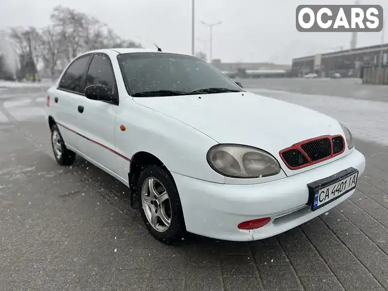 Седан Daewoo Sens 2004 null_content л. Ручна / Механіка обл. Черкаська, Черкаси - Фото 1/12