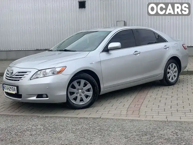 Седан Toyota Camry 2007 null_content л. Автомат обл. Закарпатская, Ужгород - Фото 1/21