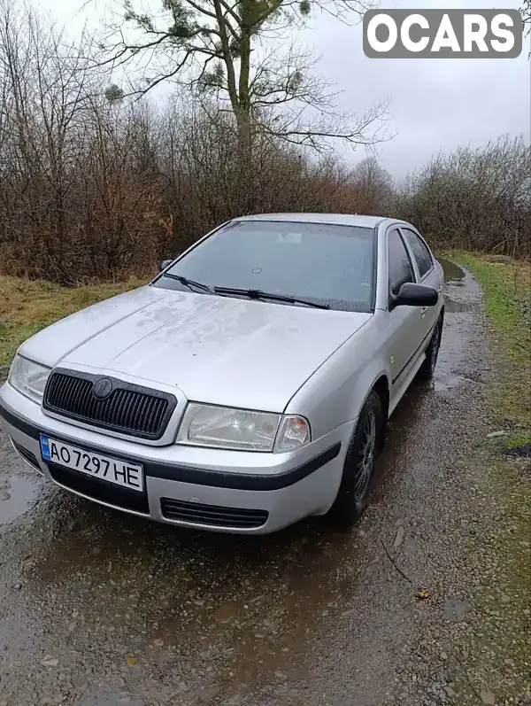 Універсал Skoda Octavia 2001 1.6 л. Ручна / Механіка обл. Івано-Франківська, Калуш - Фото 1/18