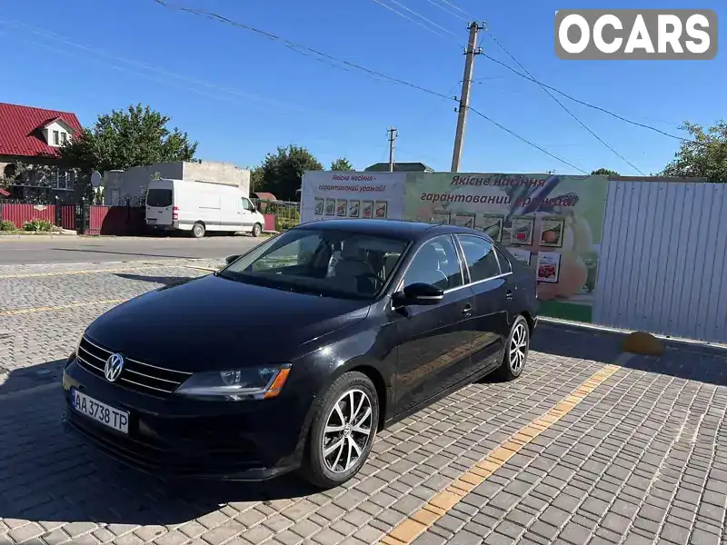 Седан Volkswagen Jetta 2016 1.4 л. Автомат обл. Чернівецька, Сокиряни - Фото 1/14