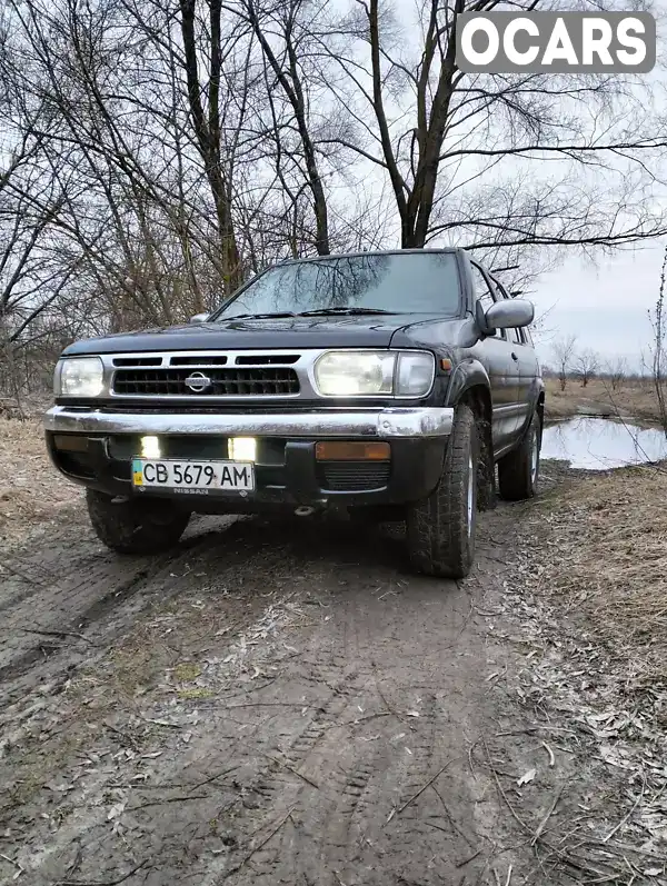 Внедорожник / Кроссовер Nissan Pathfinder 1998 3.3 л. Автомат обл. Черниговская, Чернигов - Фото 1/13