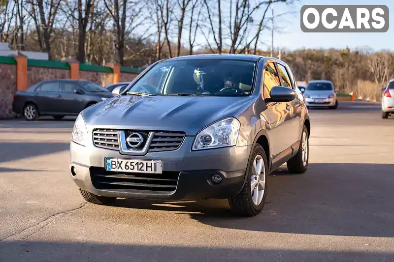 Позашляховик / Кросовер Nissan Qashqai 2007 1.99 л. Ручна / Механіка обл. Київська, Київ - Фото 1/21