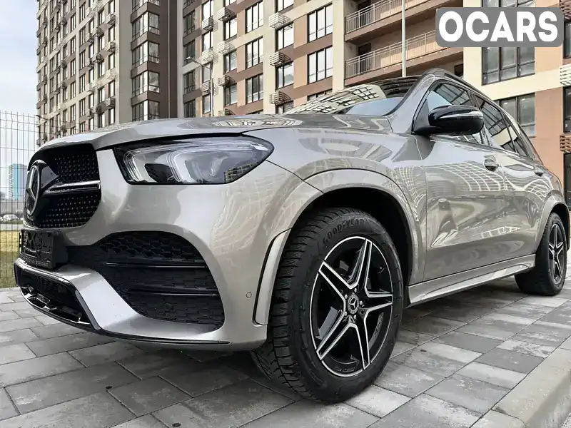 Позашляховик / Кросовер Mercedes-Benz GLE-Class 2023 3 л. Автомат обл. Київська, Київ - Фото 1/21