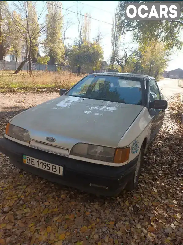 Ліфтбек Ford Scorpio 1985 2 л. Ручна / Механіка обл. Дніпропетровська, Кривий Ріг - Фото 1/6