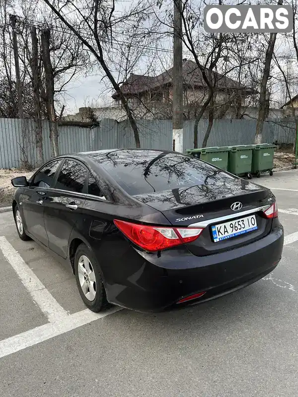 Седан Hyundai Sonata 2014 2 л. Автомат обл. Миколаївська, Первомайськ - Фото 1/12