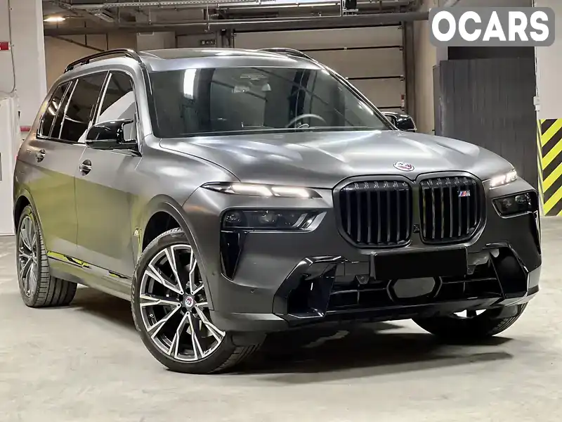 Внедорожник / Кроссовер BMW X7 2022 4.39 л. Автомат обл. Волынская, Луцк - Фото 1/21