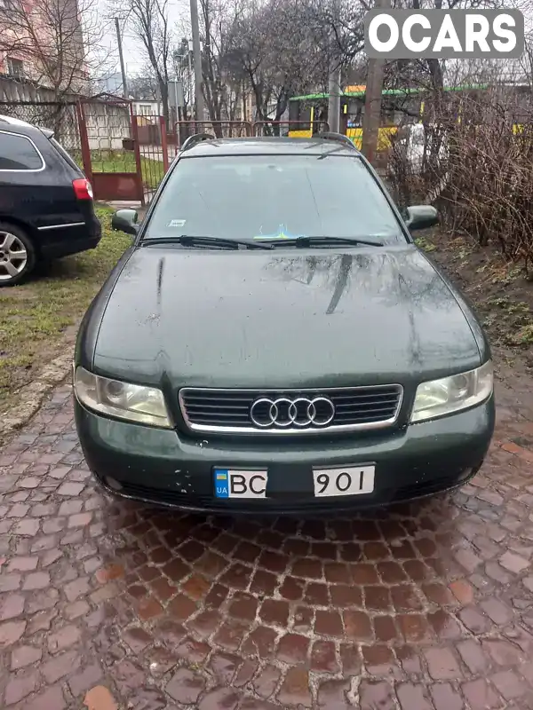 Універсал Audi A4 2000 null_content л. обл. Львівська, Львів - Фото 1/10