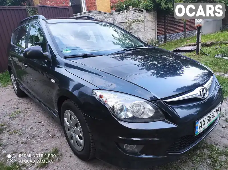 Універсал Hyundai i30 2010 null_content л. обл. Харківська, Харків - Фото 1/13