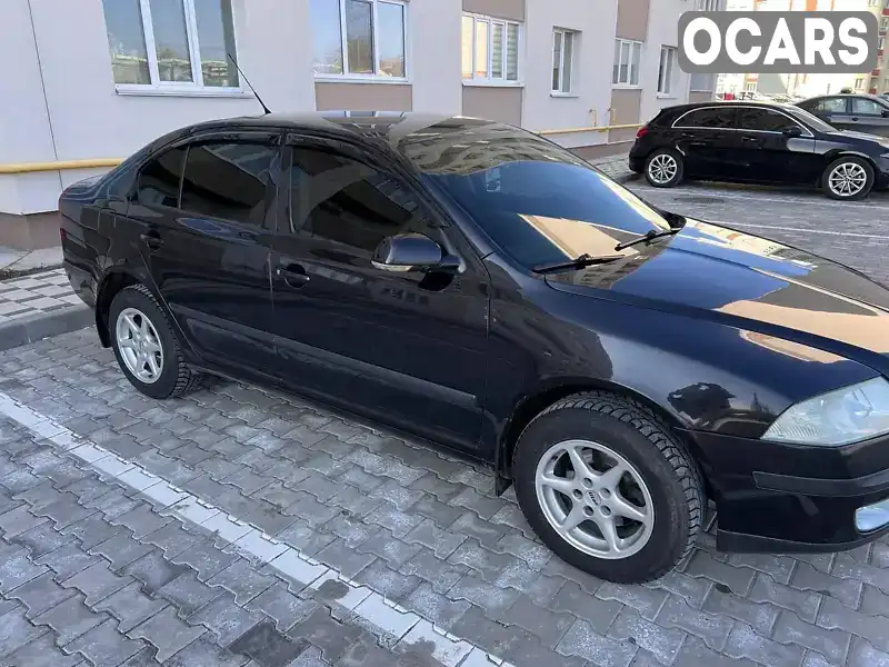 Ліфтбек Skoda Octavia 2007 1.6 л. Ручна / Механіка обл. Хмельницька, Хмельницький - Фото 1/17