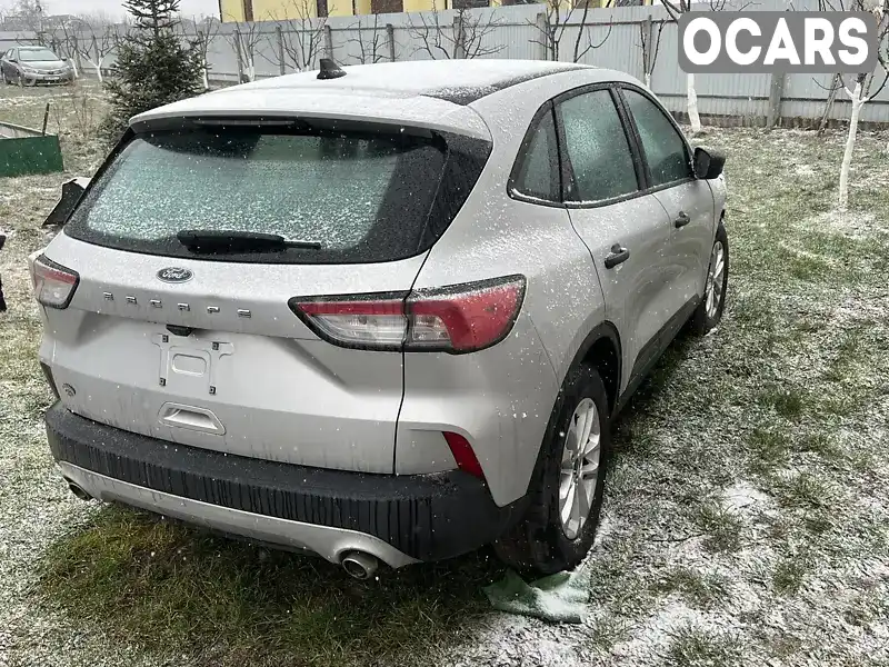 Позашляховик / Кросовер Ford Escape 2020 null_content л. Автомат обл. Київська, Бровари - Фото 1/9