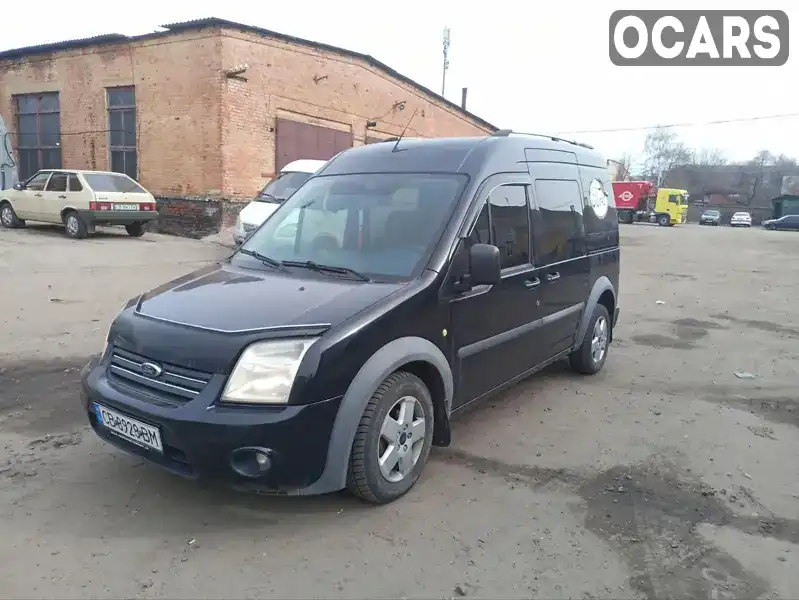 Мінівен Ford Transit Connect 2012 1.8 л. Ручна / Механіка обл. Чернігівська, Ніжин - Фото 1/7