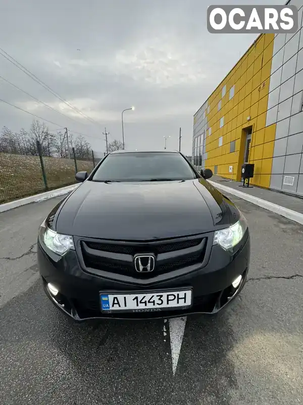 Седан Honda Accord 2008 2 л. Автомат обл. Київська, Київ - Фото 1/16