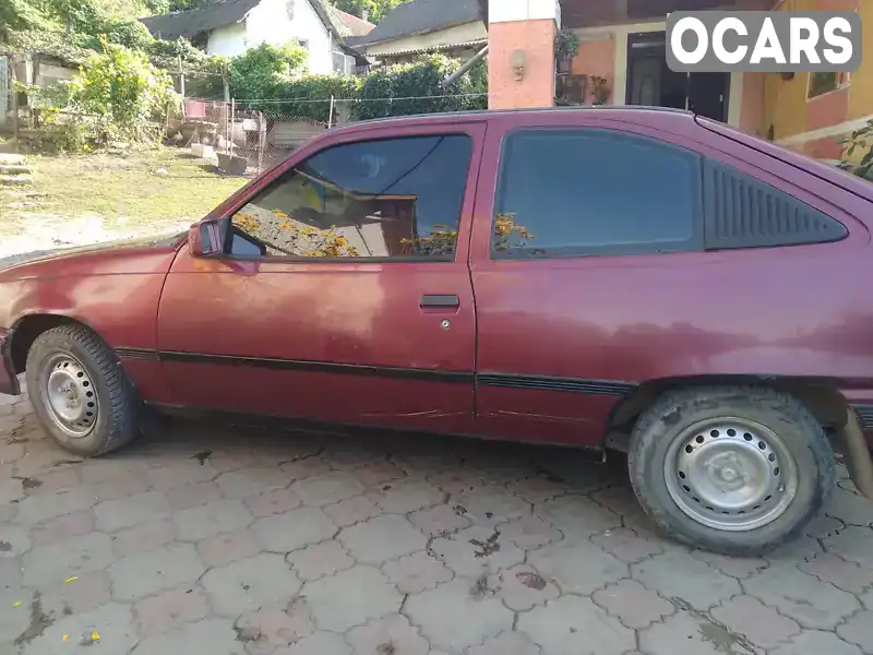 Хэтчбек Opel Kadett 1988 null_content л. обл. Тернопольская, Бережаны - Фото 1/7