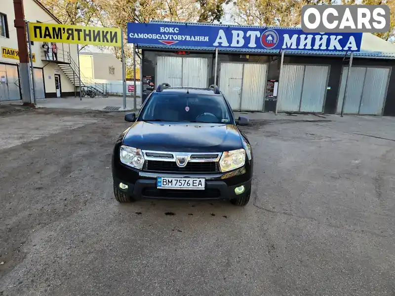 Внедорожник / Кроссовер Dacia Duster 2012 1.6 л. Ручная / Механика обл. Сумская, Ахтырка - Фото 1/13